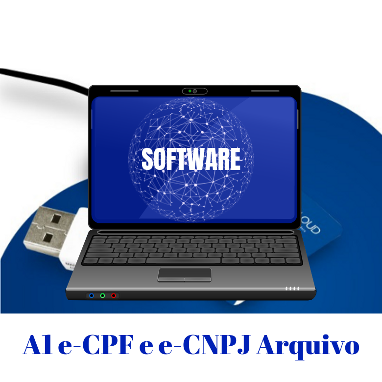 e-CPF e e-CNPJ Arquivo A1