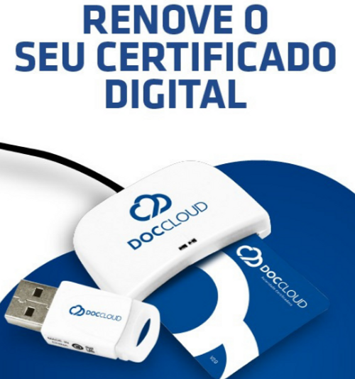 CertiRj Certificado Digital